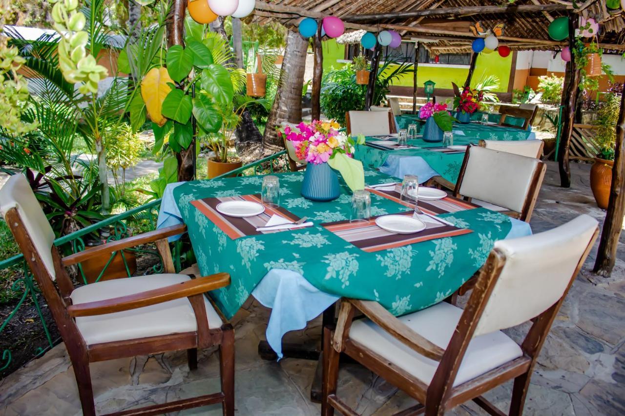 Papillon Garden Bar Villas แบมเบอรี ภายนอก รูปภาพ