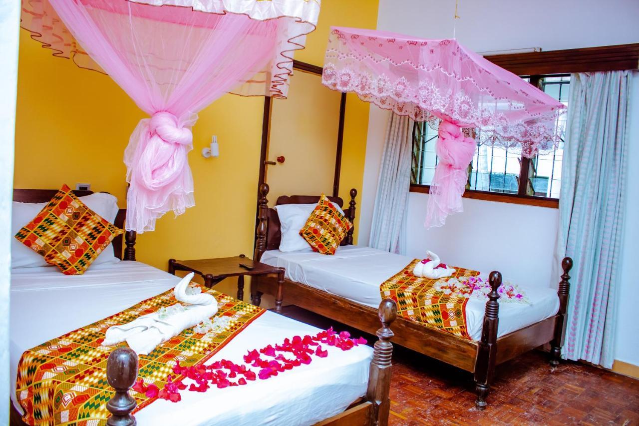 Papillon Garden Bar Villas แบมเบอรี ภายนอก รูปภาพ