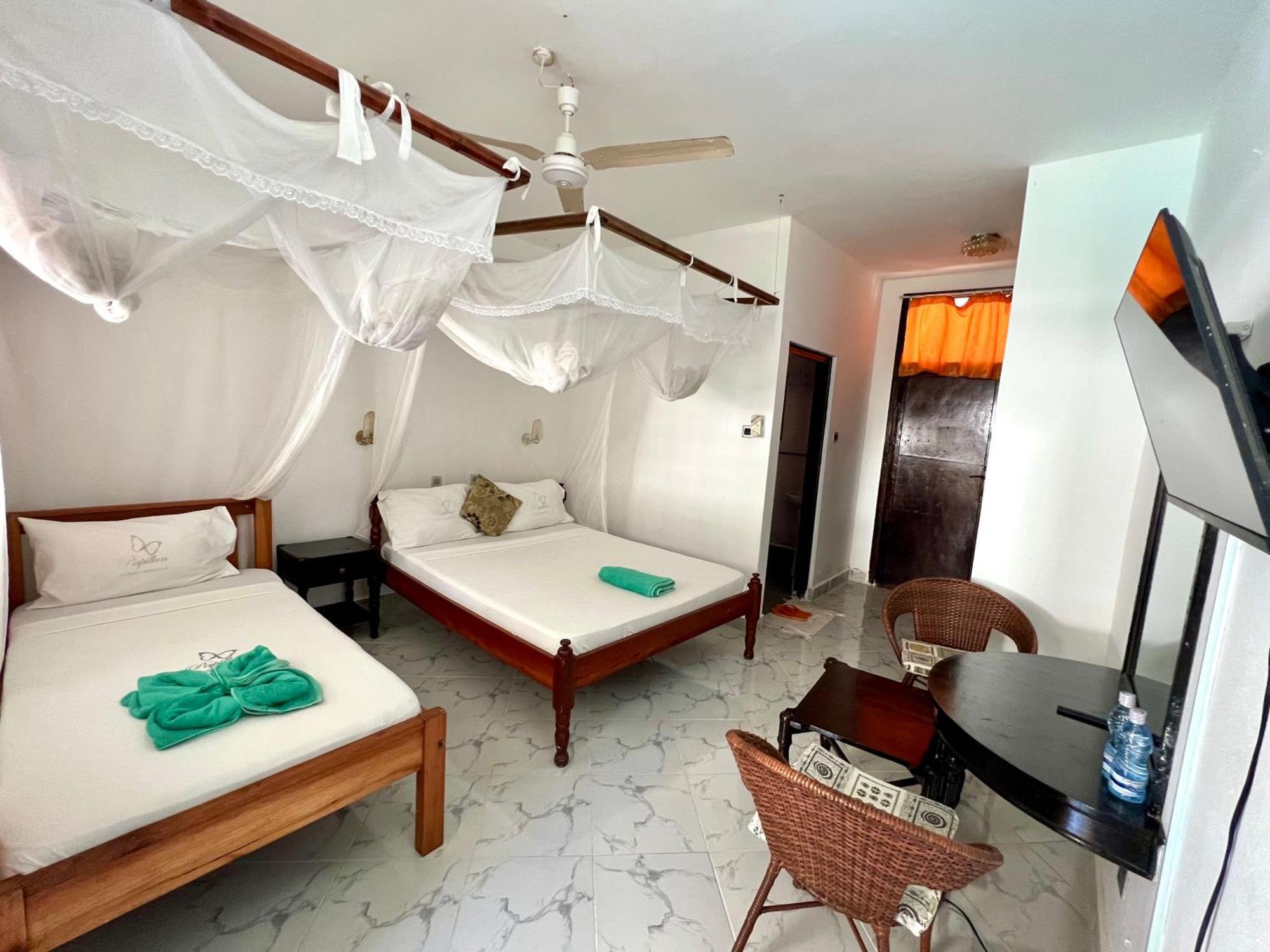 Papillon Garden Bar Villas แบมเบอรี ภายนอก รูปภาพ