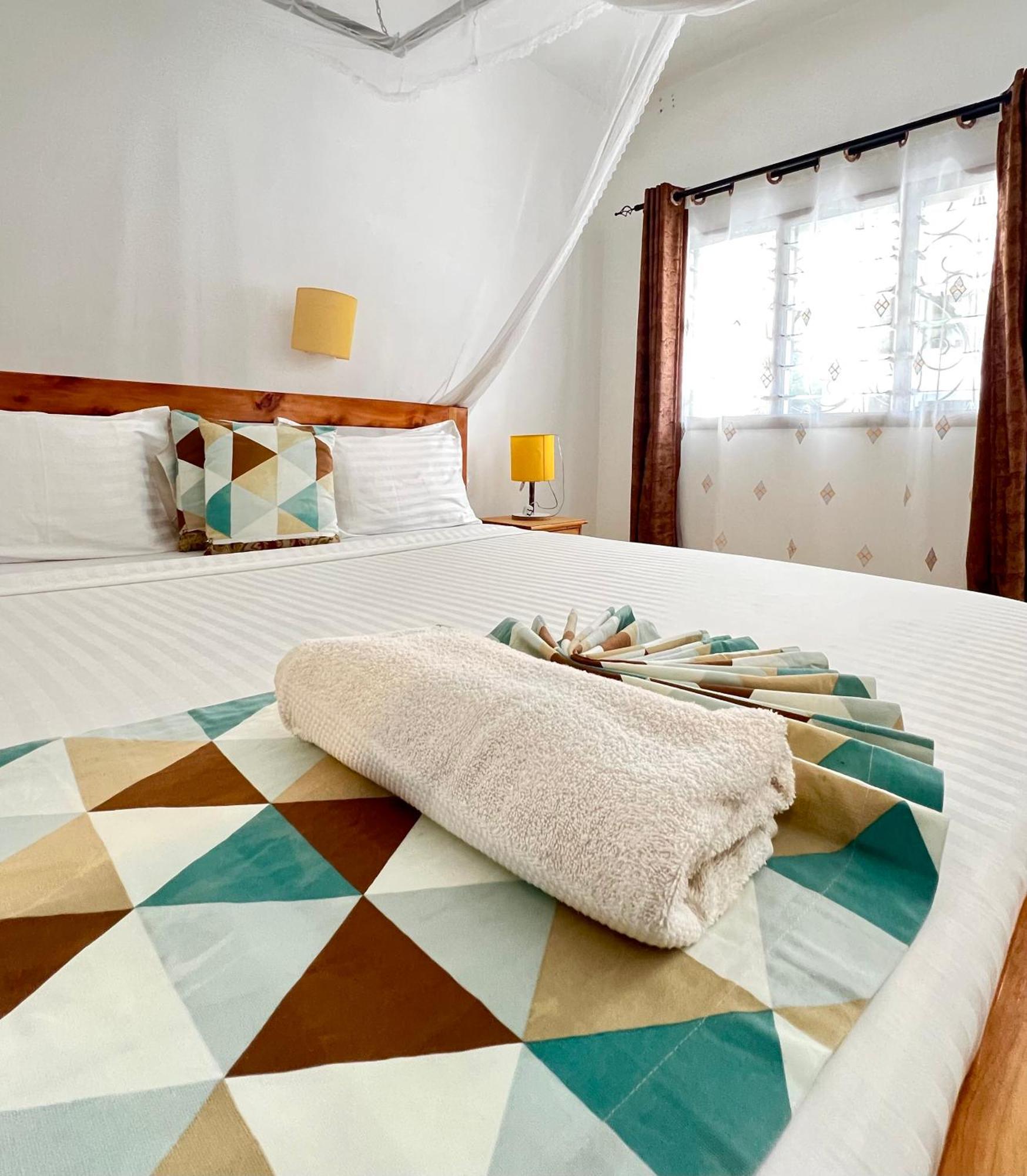 Papillon Garden Bar Villas แบมเบอรี ภายนอก รูปภาพ