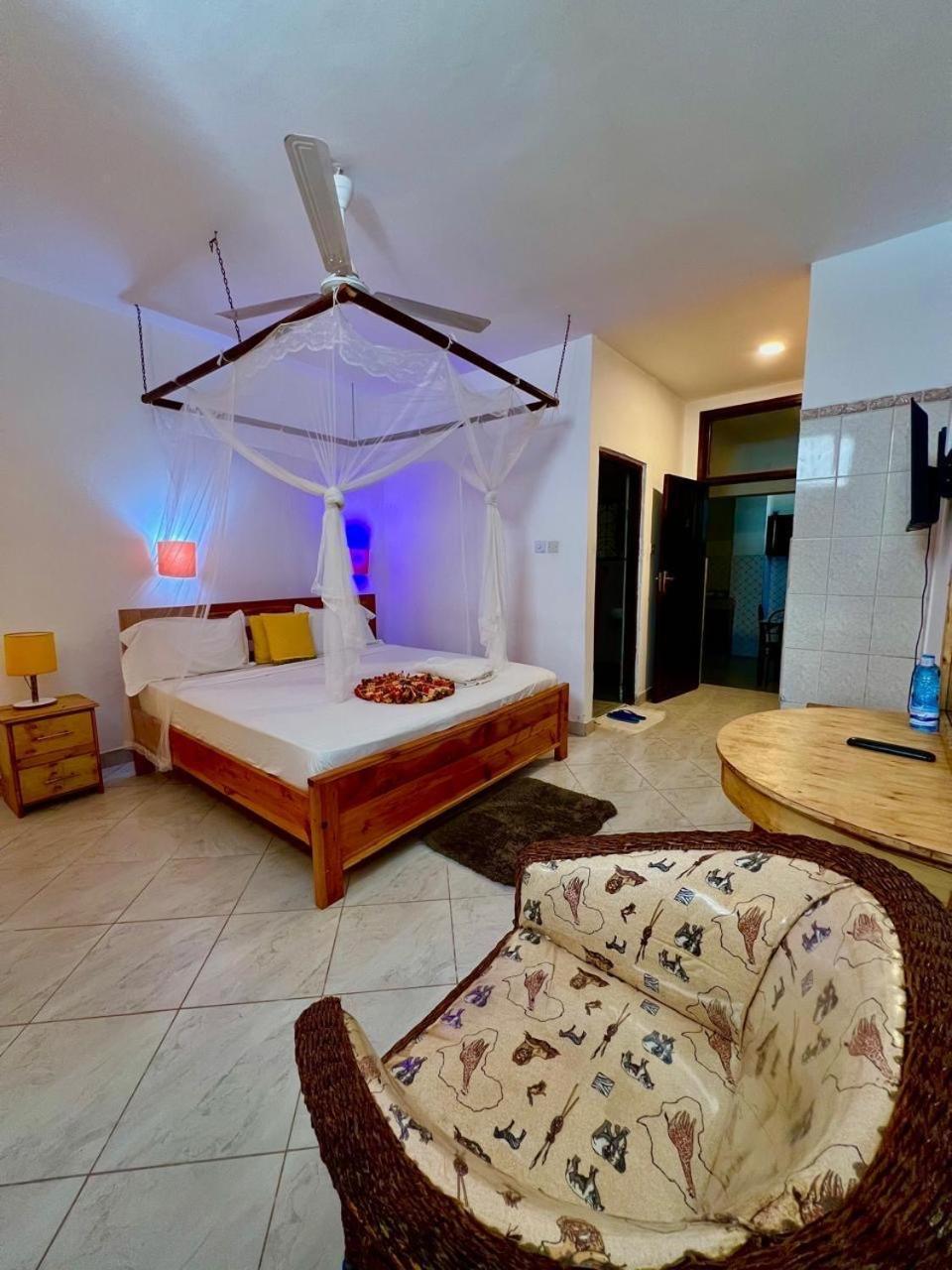 Papillon Garden Bar Villas แบมเบอรี ภายนอก รูปภาพ