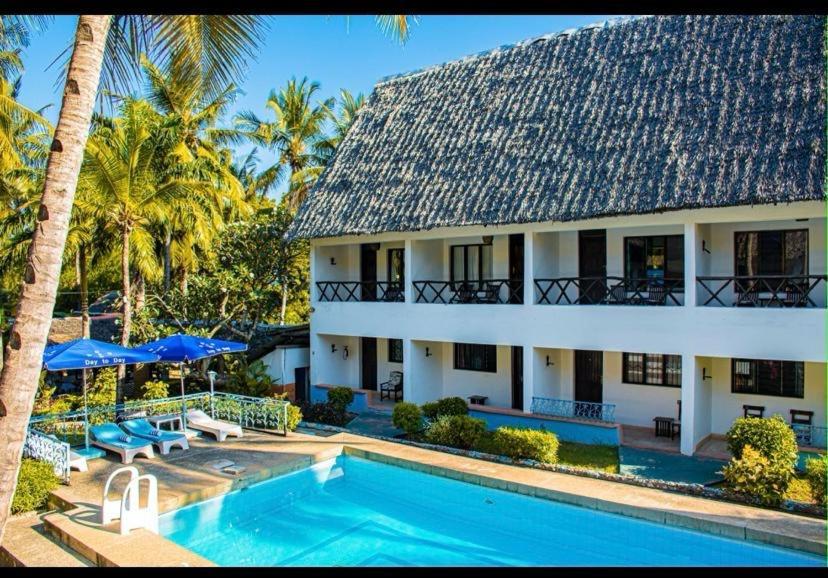 Papillon Garden Bar Villas แบมเบอรี ภายนอก รูปภาพ