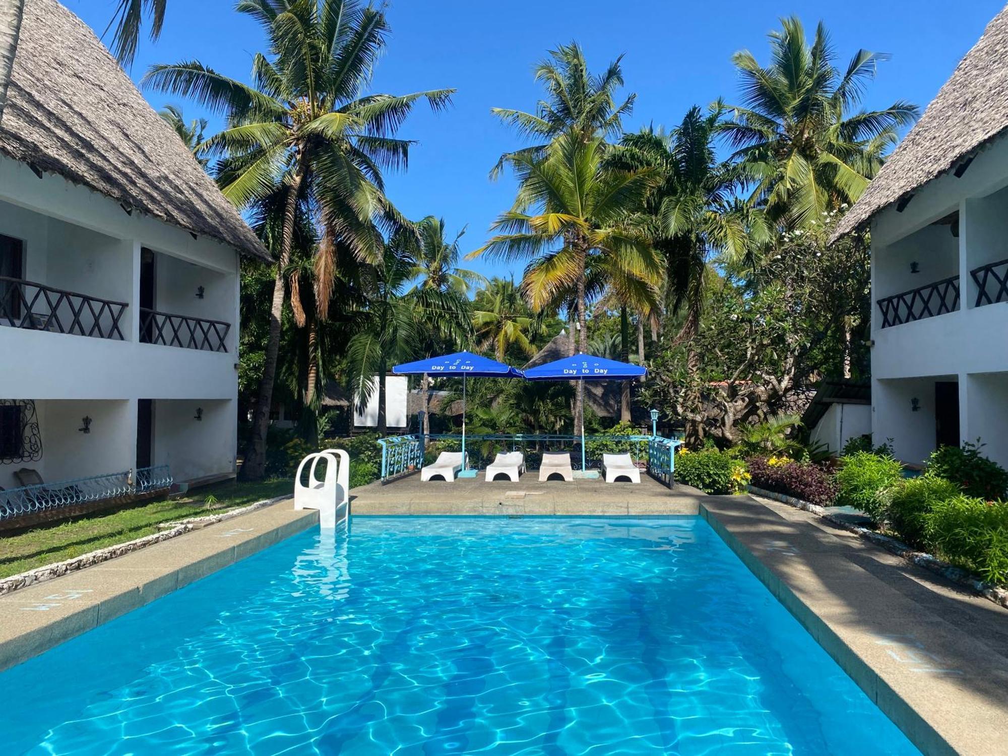 Papillon Garden Bar Villas แบมเบอรี ภายนอก รูปภาพ