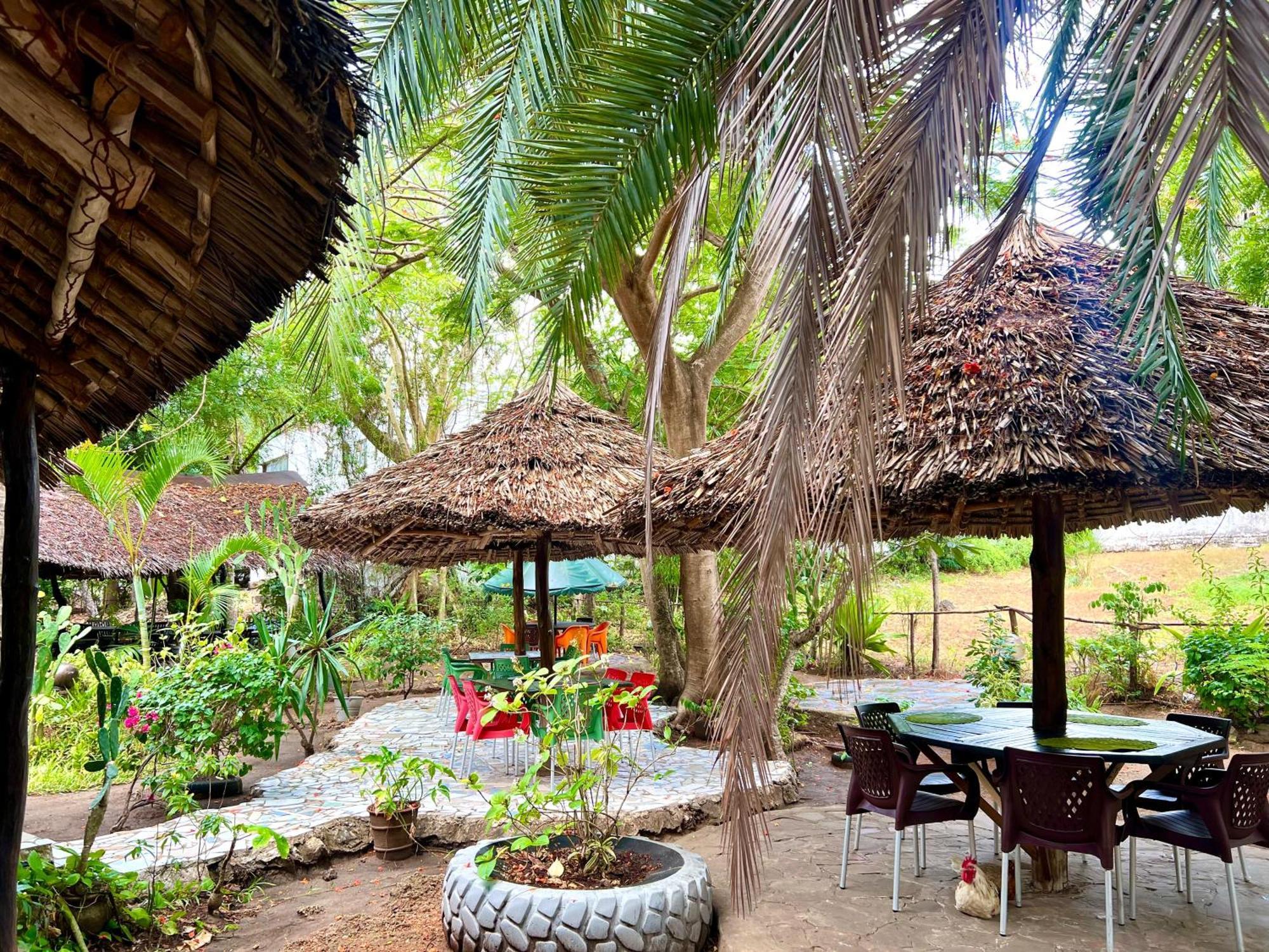 Papillon Garden Bar Villas แบมเบอรี ภายนอก รูปภาพ
