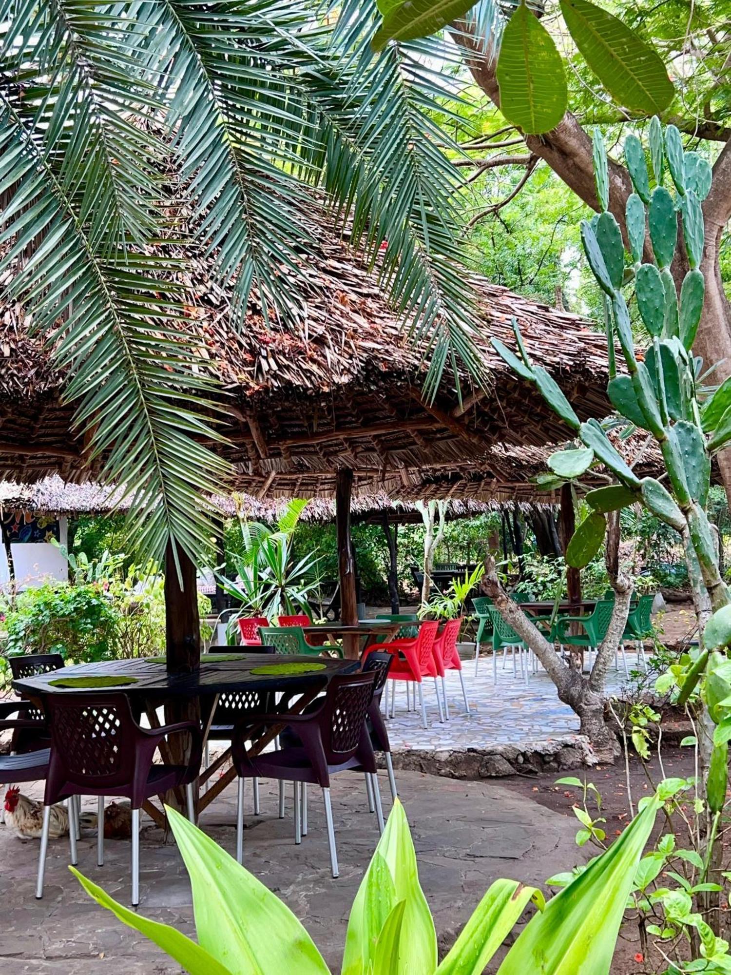 Papillon Garden Bar Villas แบมเบอรี ภายนอก รูปภาพ