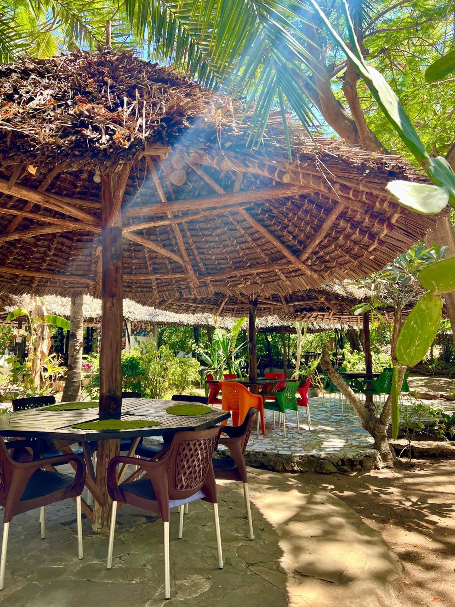 Papillon Garden Bar Villas แบมเบอรี ภายนอก รูปภาพ
