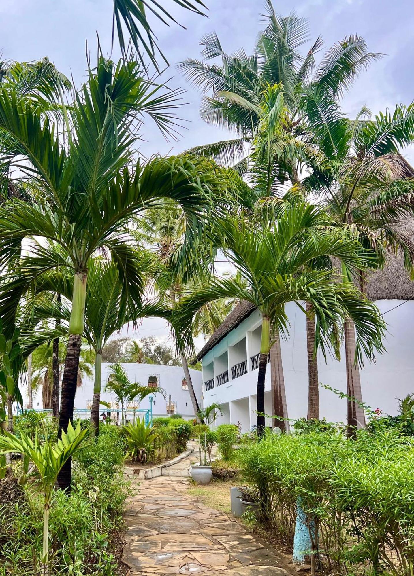 Papillon Garden Bar Villas แบมเบอรี ภายนอก รูปภาพ