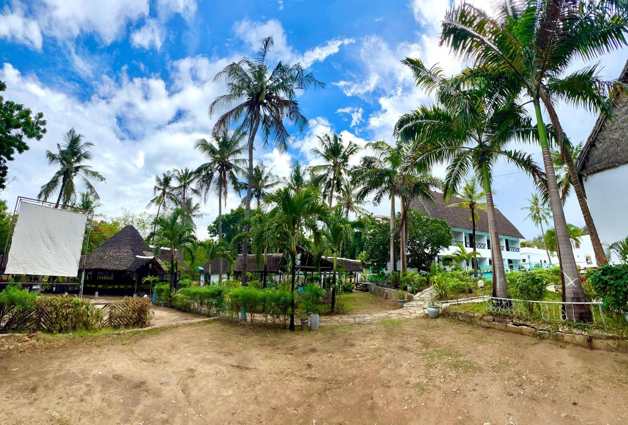 Papillon Garden Bar Villas แบมเบอรี ภายนอก รูปภาพ
