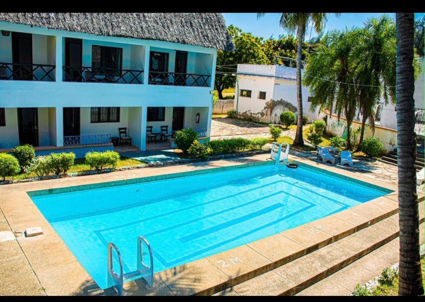 Papillon Garden Bar Villas แบมเบอรี ภายนอก รูปภาพ