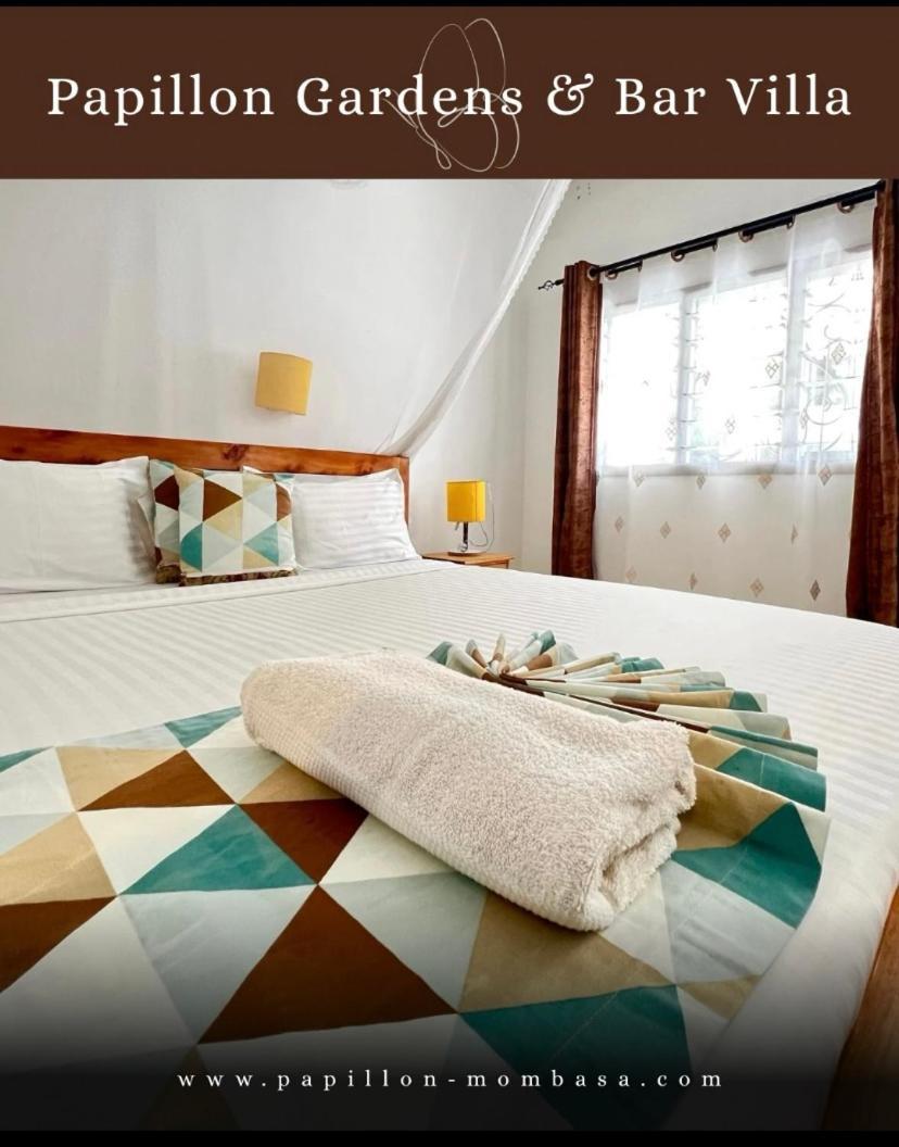 Papillon Garden Bar Villas แบมเบอรี ภายนอก รูปภาพ