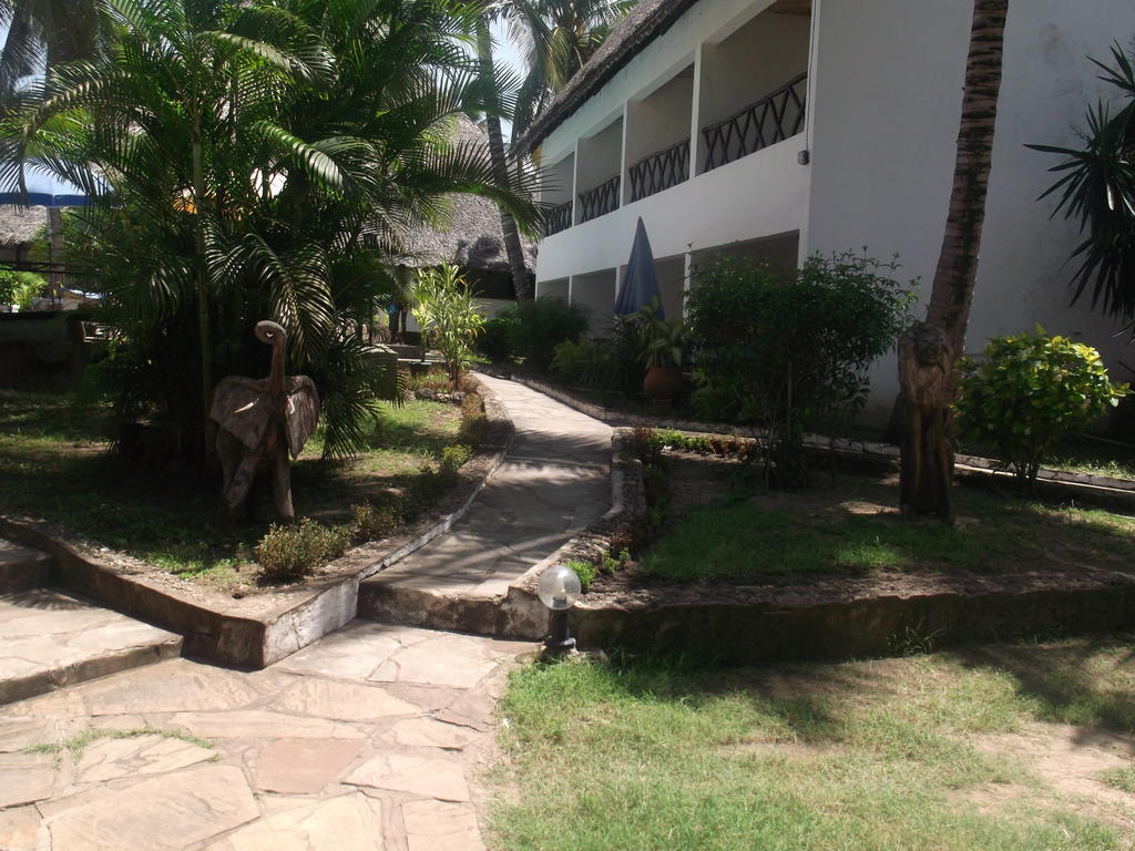 Papillon Garden Bar Villas แบมเบอรี ภายนอก รูปภาพ